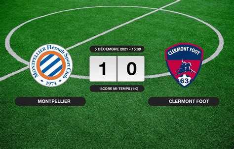 montpellier clermont|Ligue 1: Montpellier